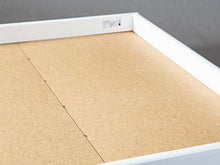 Inter Link Umea Estraibile, Legno, Bianco, 189 x 94 x 22 cm
