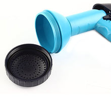 MKK - Sistema di innesto per tubo flessibile da giardino, attacco rapido per pistola