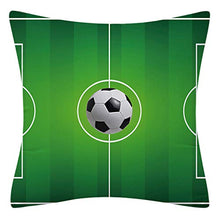 Federa per cuscino, per sport, rugby, calcio, pallacanestro, stampa digitale