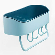 Bagno Rack WC Lavabo a Muro WC Asciugamani Bagagli Gratuita di Mount Punch Parete