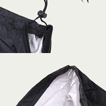 SFNTION 210D Oxford Panno Copertura Ombrello Impermeabile Esterna Parasole Copertura Parapioggia Giardino