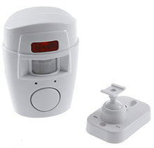 SaySure - Wireless IR Infrared Remote Security Alarm System