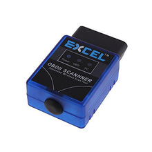 SaySure - Excel V1.5 Super Mini ELM327 OBD2 OBD-II Bluetooth