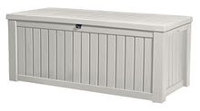 Baule in resina Rockwood Bianco Keter