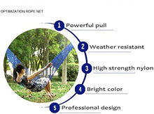 Protective net decoration / I bambini Ringhiera Net, Rete di sicurezza della scala balcone di protezione Net Parrot Crawling Net parete decorativo gatto coperta netta soffitto della rete del recinto c