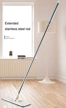 SSAYY Mop Mop Cloth con Secchio Secchio Mop Wringing Mop Auto Bagnato E Sistema di Pulizia Lavaggio A Secco in Mop in Microfibra