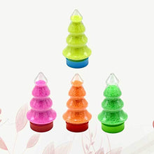 NUOBESTY 4 Pezzi di Sabbia Magica Sabbia Magica Gioca a Giochi di Sabbia per Bambini Sabbia Idrofobica