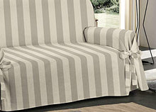 Biancheriaweb Copridivano, Beige, 3 Posti