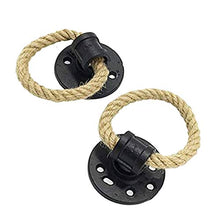 HLVU Maniglie dell'Armadio Corda Nero Bronzo Armadio Armadio Armadio Pull Mobili Pull Gestione del Tempoper Guardaroba