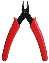 SaySure - Mini 5 inch Electrical Crimping Plier Snip Cutter