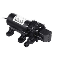 QFWM Idropulitrice A PressioneStrumento Kit Spruzzatore Pompa Autolavaggio 12v 100W 200PSI Autoadescante Ad Alta PressioneLavatrice Portatile