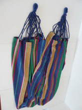 amaca per più persone - 240x160cm - blu - 150kg