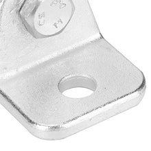 Tomanbery Gancio per Altalena in Ferro Gancio per Appendere Altalena Gancio per Sospensione Altalena per Altalena per Esterni Sacchi di Sabbia per Interni Sedie sospese Corde per Arrampicata
