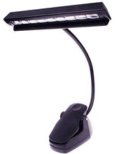 SaySure - 9 LED Clip Light Orchestra Arm Flexible Music
