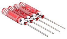 SaySure - Hex Screw Driver Set Titanium Plating Hardened