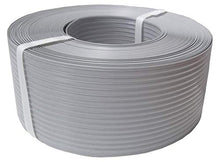 Thermoplast®, 2 strisce di protezione per recinzioni, 9,5 x 52 m, grigio