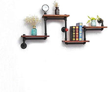 Una partizione Libreria Utility Storage Rack Industriale DIY Spazio Legno, Materiale Legno: Pino