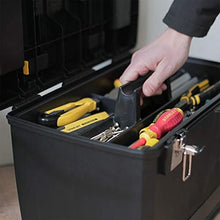 STANLEY 1-93-968 Carrello porta utensili "2 in 1", 47 x 29.7 x 62 cm