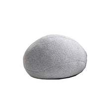 WYXR Morbido Cuscino A Forma di Pietra Creativa, Giochi di Peluche per Interni Ed Esterni, Cuscini per Divani per La Casa,S