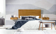Trobal - Abbeveratoio fata 155 x 60 x 5 noce
