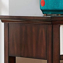 Forma semplice e durevole e pratica del comodino del comodino di legno solido del comodino del comodino