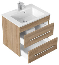 Mobile bagno Milet rovere chiaro