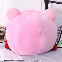 NINGYE, Cuscino Imbottito in Peluche, per Dormire, per Cani e Gatti