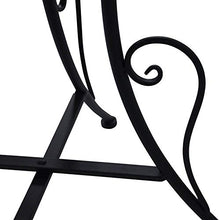 Gartentraum Set da Giardino Speciale a 2 posti con Mosaico - Bistro Set Mosaic