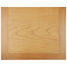 vidaXL Comodino 36x30x47 cm in Massello di Rovere