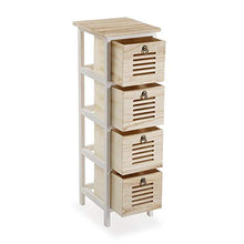 BigBuy Home 8420327468024 TV, Bianco, Twin
