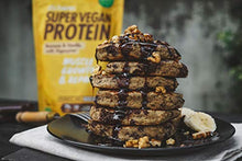 Iswari Super Vigan Protein platano-Vaniglia 350 g, Standard, Único