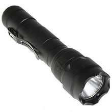 SaySure - Securitylng 502B Purple Light Ultraviolet UV LED Flashlight