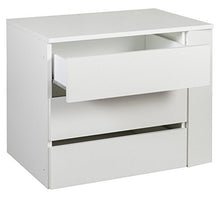 Composad Cassettiera Interna per Armadio Scorrevole AR9340 vano da 72.7 Cm