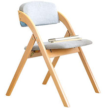 Chair QL Sedia da Pranzo Pieghevole per Esterni, Sedia Portatile da Ufficio, Sgabello per Sedia Pieghevole da Casa con Schienale