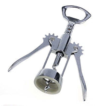 SaySure - Kitchen Accessory Metal Wine Bar Corkscrew Bottle Beer