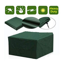 GCZZYMX Giardino Copertina Protective Bache Arredamento Resistente all'aperto Resistente all'aperto, 160 * 160 * 70 cm