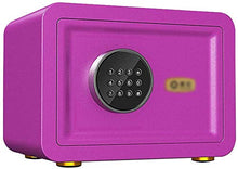 DBSCD Piccolo armadietto di Sicurezza elettronico con Home Office - Cosmetico -35X25X25cm
