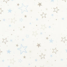 3 Cubi portaoggetti per bambini, colore: blu