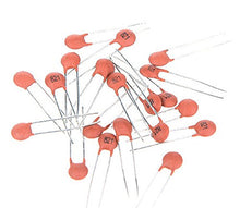 SaySure - (1pf-100nf 1000pcs 50value 50V Ceramic Capacitor Assorted Kit