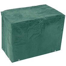 PrimeMatik - Copertura Protettiva Impermeabile per Barbecue 120x100x60cm