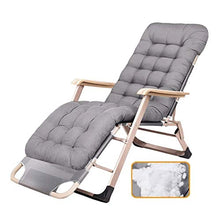 Zero Sdraio Confortevole Reclinabile A Gravità Zero Reclinabile, Terrazza Esterna For Ufficio Da Spiaggia Reclinabile Regolabile Extra Ampio Poltrona For Sdraio Con Cuscino 200Kg Di Supporto Sedia gra