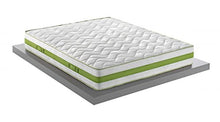 MENTOR - Materasso Memory Med H2 Singolo 80x190 BioEco Plus Med 3D DISP. Medico DETRAIBILE 5 cm di Memory ad 11 Zone.