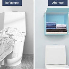 HUAGE Bagno da Bagno ABBLIZZATORI E STOCCAGGIO della STOCCAGGIO, Armadio Camera da Letto Senza punzoni (Color : A, Size : 40 * 40CM)