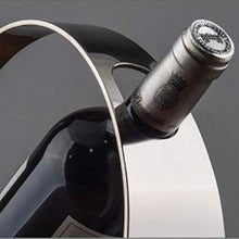 WEI-LUONG Wine Rack Semplice Metallo Creativo Stabile Wine Rack Piccola Casa Wine Rack Wine Rack