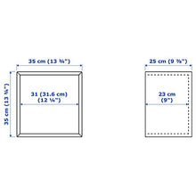 Armadio EKET 35x25x35 cm bianco