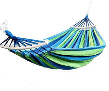Hamocks Sedia a Battente Hammock Swing Sedia Aa Hammock Sedia in Cotone Sedia Aa da Viaggio per Sedia a Dondolo con Corda Sedia a Sospensione moda Gymqian