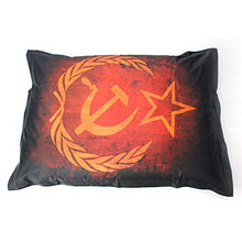 LiveDeco - Giant Beanbag BiG52 Vintage Soviet Flag