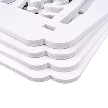 NYDZDM Comodino da Tavolo, Comodino Bianco con Ripiani E Cassetto - Stile Uccello Compatto, 42 X 26 X 50 Cm