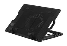 SaySure - Universal Portable Laptop Desk Swival Stand Cooling Fan Pad