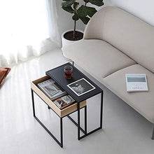 Diaod Comodino Armadietto Semplice Post-Moderno Comodino Mobili di stoccaggio Comodino Comodino Angolo Comodino Armadietto